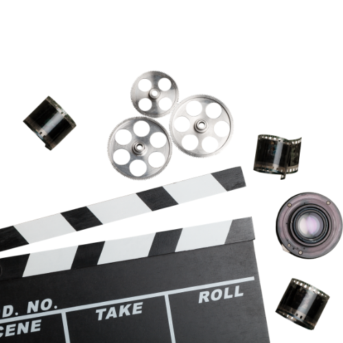 Professional Video Editing